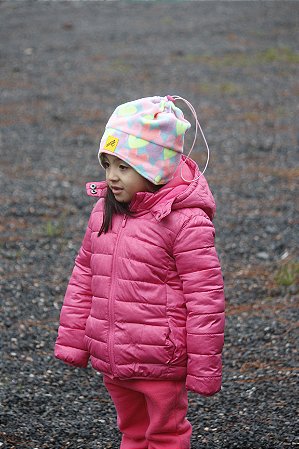 Touca Bee Warm Cap - Tamanho P
