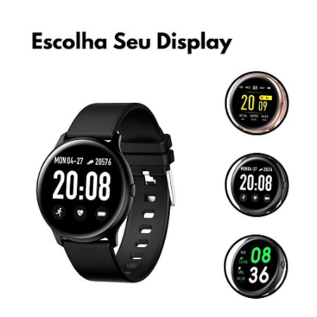Smartwatch Hyundai Pulse 4 P240