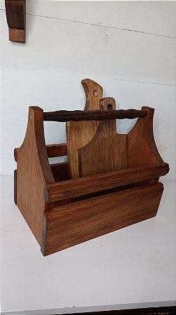 Caixote com Alça