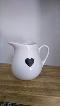 MINI LEITEIRA CORAÇÃO