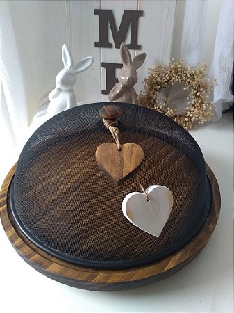 BOLEIRA 30CM
