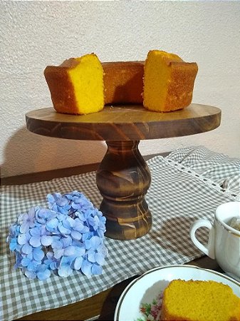 Boleira torneada