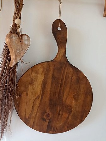 Tabua com alça
