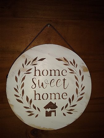 Placa Home