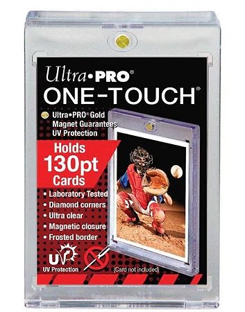 Protetor Magnético Ultra Pro One-Touch 130pt (1 unidade)