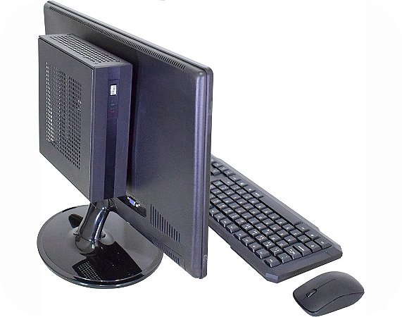 Mini PC Hoscorp - Dual Core J4005 (WINDOWS 10 PRO) - 8GB SSD120