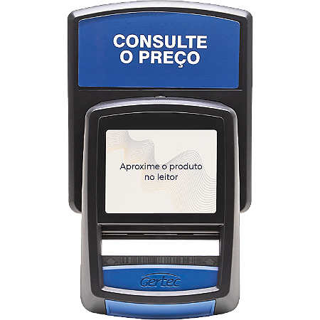 Terminal de Consulta BUSCA PREÇO GERTEC G2-S