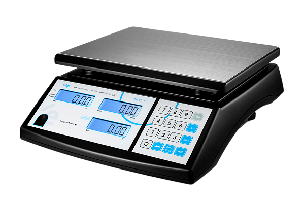 Balança Computadora Elgin 30kgx10g DP30-T