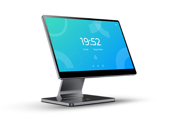 Terminal Pdv Elgin Elite POSGO 15" POL ALL IN ONE 4G 32GB