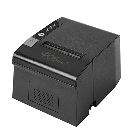 Impressora Térmica Não Fiscal POSTECH IRIS POS200C – USB/ETH