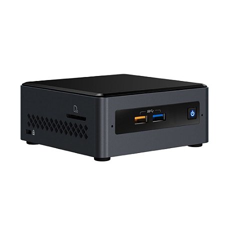 Mini Pc Nuc Hoscorp I7-10710U 8GB SSDM.2 256GB