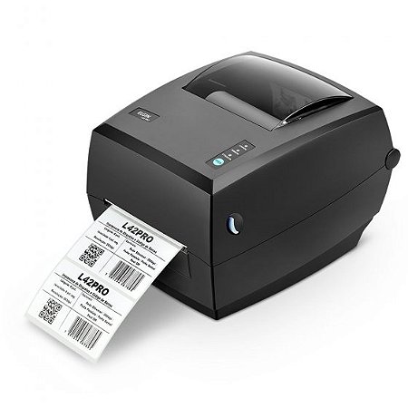 Impressora Térmica de Etiquetas Elgin L42 PRO Full