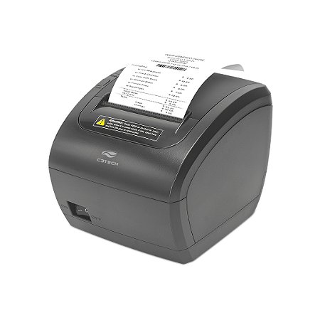 Impressora Térmica Não Fiscal C3TECH IT100 - USB/ETH e C/GUIL