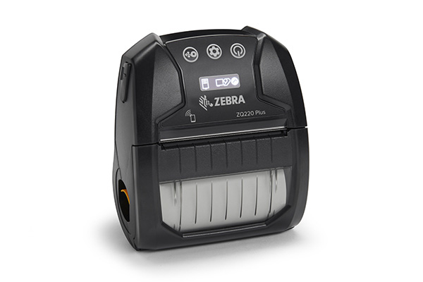 Impressora Térmica Portátil ZEBRA ZQ220 Plus