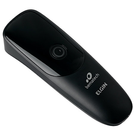 Leitor Sem Fio Elgin/Bematech BR-220 BT Preto