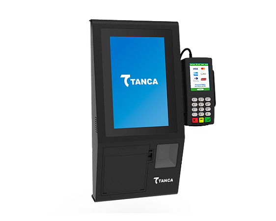 Terminal Tanca Compacto TTC-1000