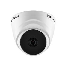 Camera Infra Dome HDCVI LITE VHL 1220 D IR 20M Lente 2.8 MM G2 - Intelbras