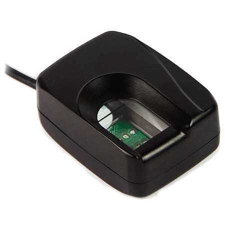 Leitor Biométrico Futronic FS80H-I-DT (HOMOLOGADO DETRAN/SP)