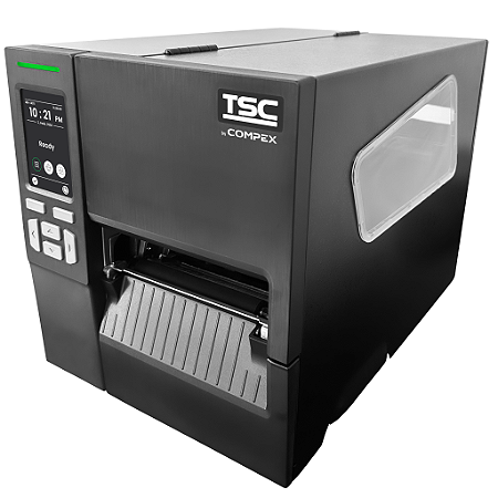 Impressora de Etiquetas Térmica Industrial TSC MB-240T