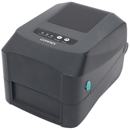 Impressora de Etiquetas Compex TT GS-2406T 203Dpi - SER./USB/ETH