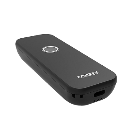 Leitor de Código de Barras Compex 2D Portátil BT-220