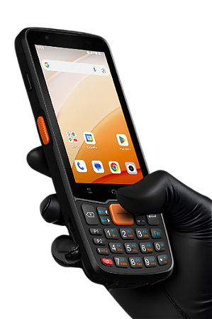 Coletor de Dados Movfast Ranger R2KN, Android 13, 1D/2D e 4G