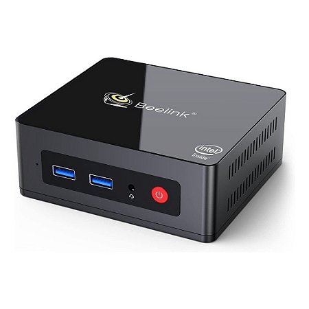 Mini Pc Beelink GK Mini Pentium c/ Windows 11 Pro