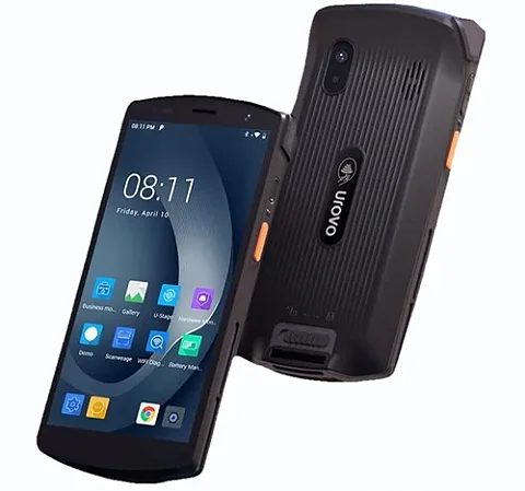Coletor de Dados Urovo CT58S