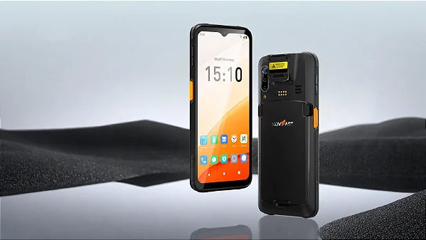 COLETOR DE DADOS MOVFAST - RANGER R3 ANDROID 13, 1D/2D E 4G