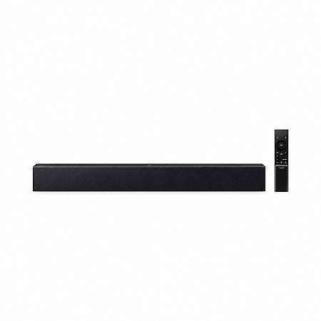 Soundbar Samsung HW-B400F, 2.0 Canais, HW-B400F/ZD Titan Black