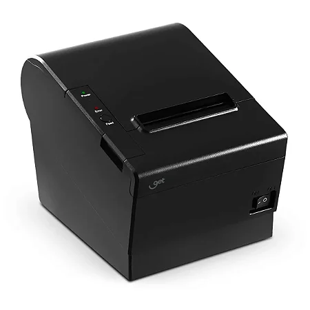 Impressora Térmica Não Fiscal GET - SERIAL/USB/ETH
