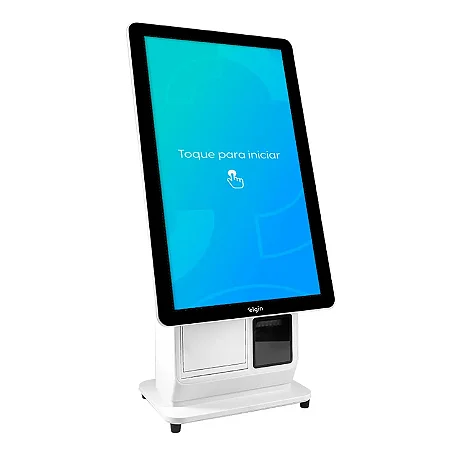 Terminal Elgin MK21 Autoatendimento C/ Android
