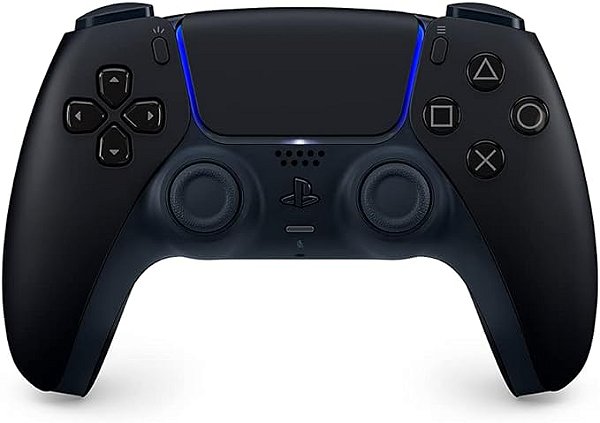 Controle PS5- Dualsense Preto- Original Novo