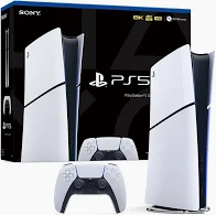 Playstation 5 Slim- Mídia digital CFI-2015