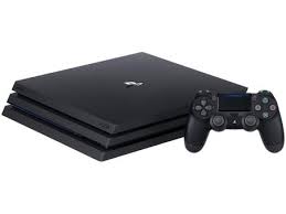 PS4 Pro 1tb Destravado