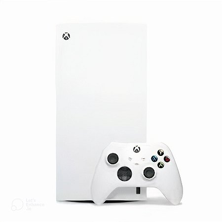 Xbox Series X Branco Edição Digital