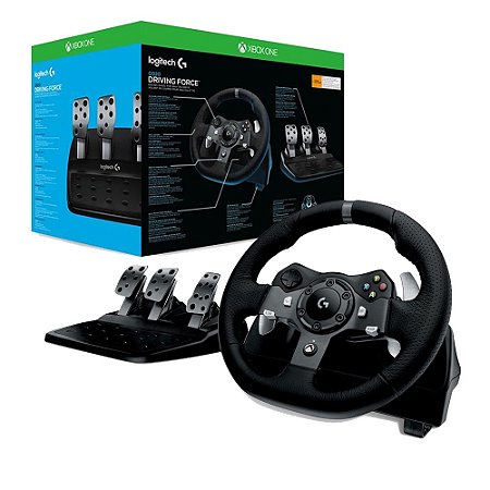 VOLANTE G920 LOGITECH