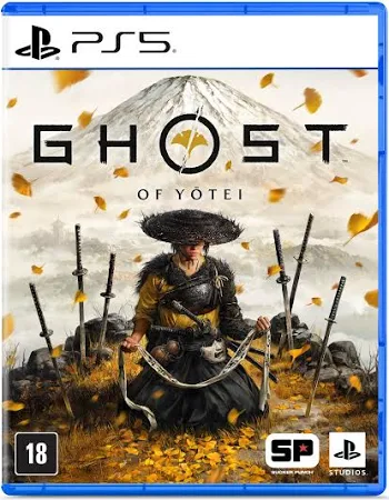 Ghost of Yotei Pré-Venda