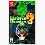 Luigi Mansion 3 Nintendo switch 1