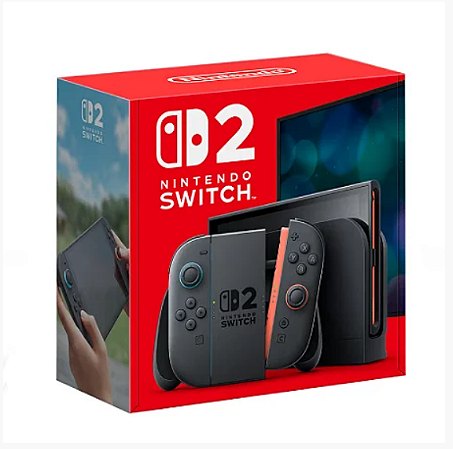 SWITCH 2 SEM JOGO Nacional