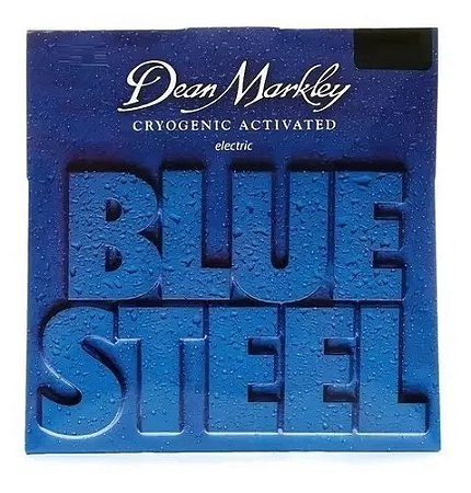 Encordoamento Dean Markley Blue Steel Light - Acoustic