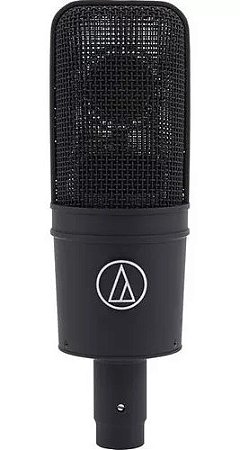 Microfone Condensador Audio-technica At4040