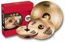 Kit Pratos Sabian B8 Pro