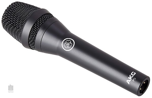 Microfone AKG P5i dinâmico cardioide
