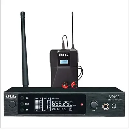 Sistema De Monitoramento BLG Um-11