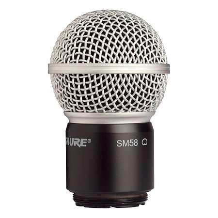 Capsula Microfone Sm-58