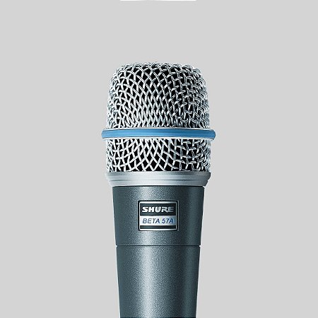 Shure Beta 57a
