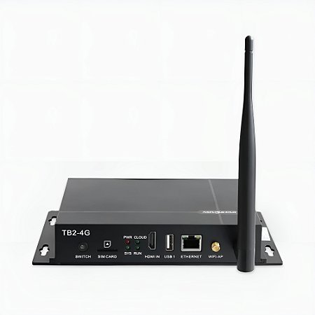 Vídeo Processadora Tb2 4g Novastar