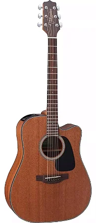 Violão Eletroacústico Takamine Mogno