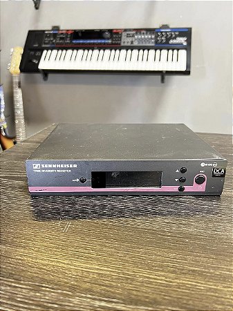 Microfone Sem Fio Sennheiser Ew 100 G3 Instrumental (usado)